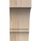 Ekena Millwork 6"W x 12"D x 12"H Balboa Rough Sawn Knee Brace, Douglas Fir BRC06X12X12BOA00RDF - alternate 4